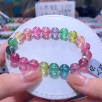 【闪购商品】未镶嵌手串碧玺