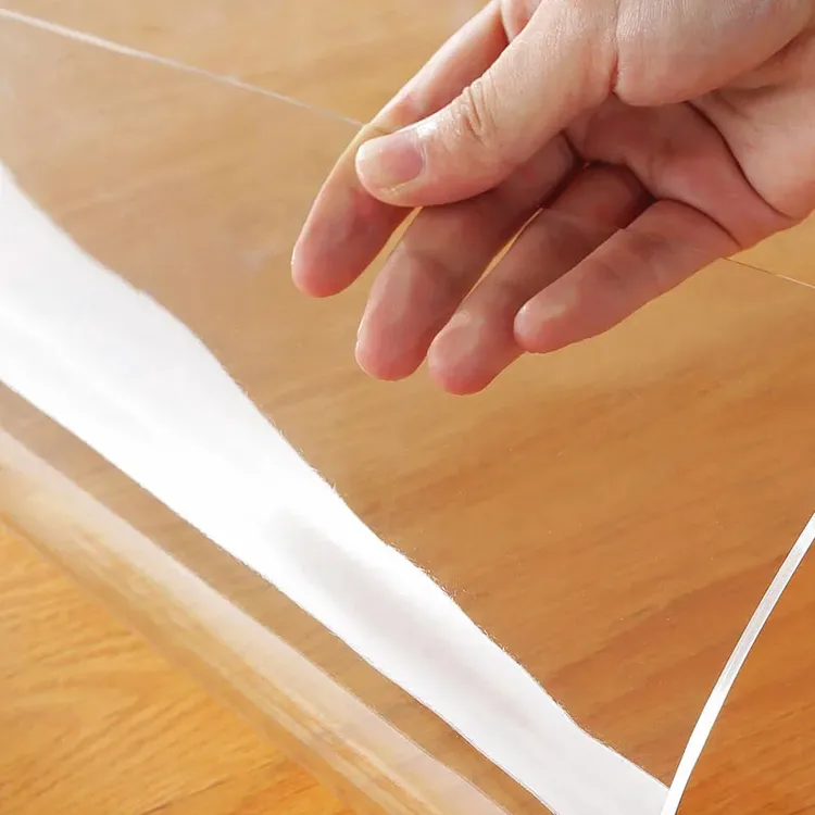 餐桌垫PVC食品级可定制食品级桌面垫防油防水防烫耐高温桌布高档