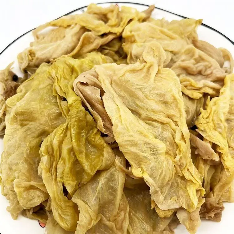 【川渝特产】重庆盐白菜农家自制精选纯手工包菜自晒酸香商用家用