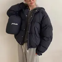 泡菜gabrielle 连帽外套不退