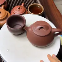 茶壶紫泥紫砂壶等传统