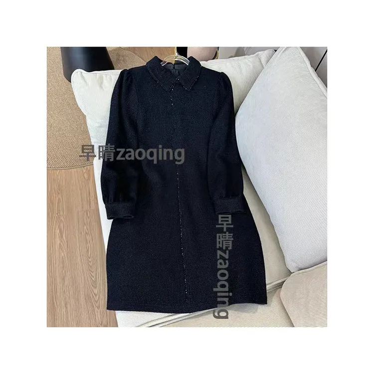 《早晴品牌》明月皎（连衣裙）11192676