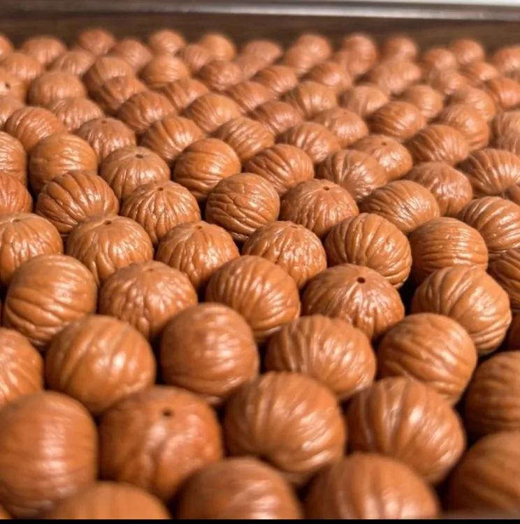 拍一发六凤羽散籽原皮原色带赠品文玩手套文玩刷弹力绳配饰文玩油