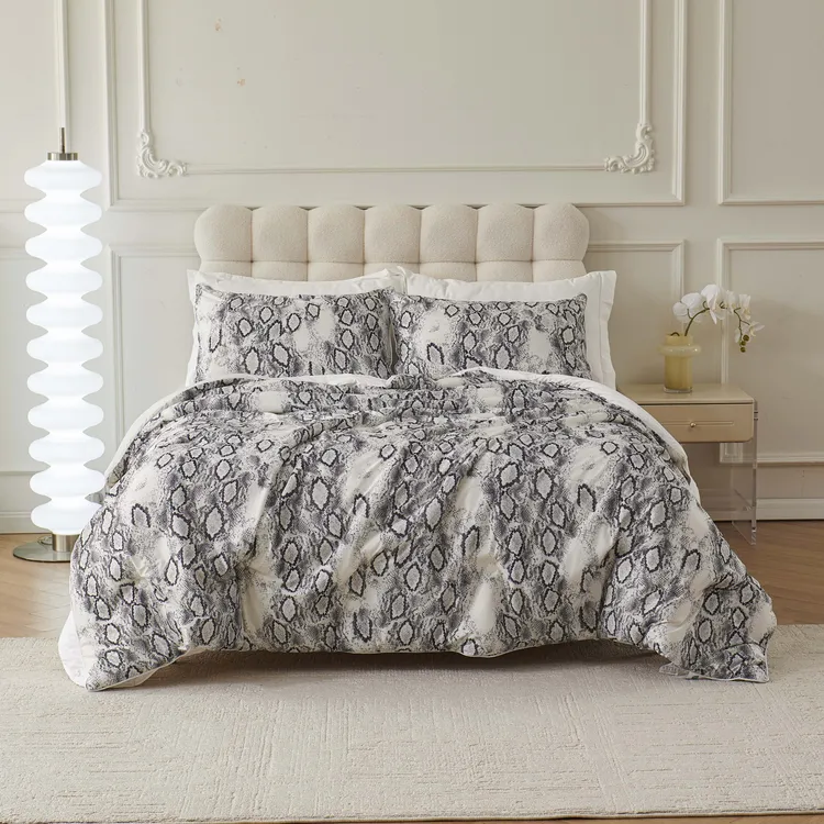 磷光魅影 冰丝夏凉被夏季凉感空调被单双人夏被可机洗薄被子