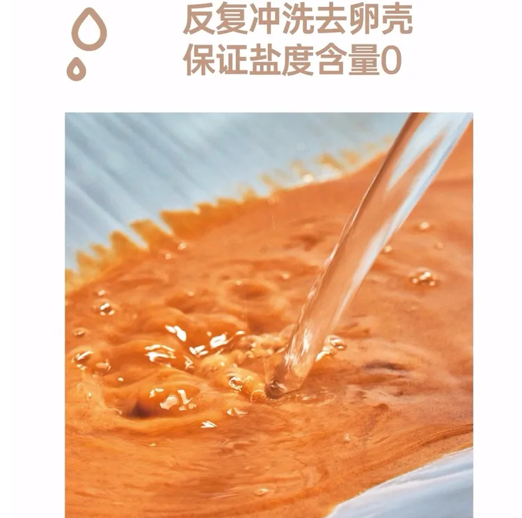 干冰发货孵化好的丰年虾大红卵，适合小型观赏鱼及小鱼苗开口饲料