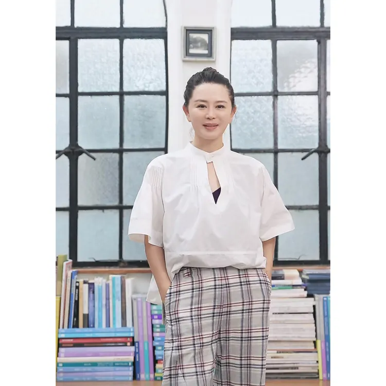 100%棉-1314衬衫王璇原创设计