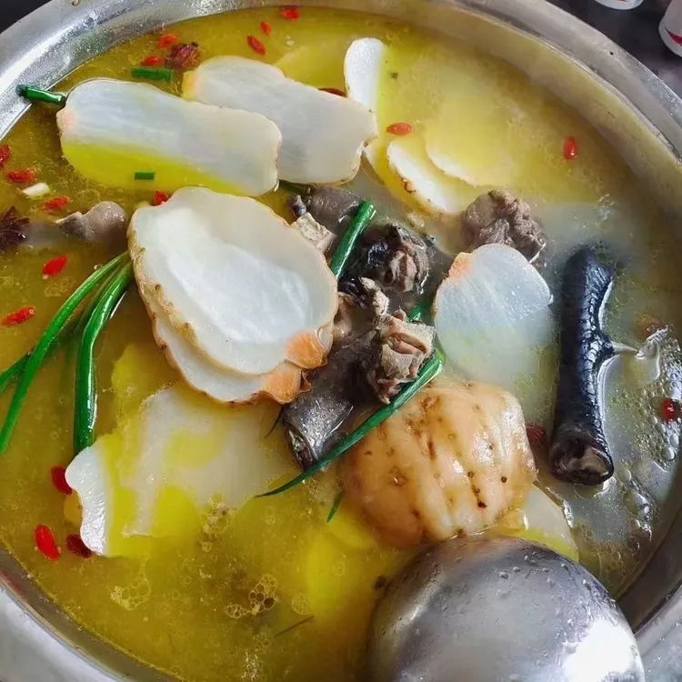 【麻农自产自销批发价】云南昭通仿野生天麻种植麻农可炖汤泡水