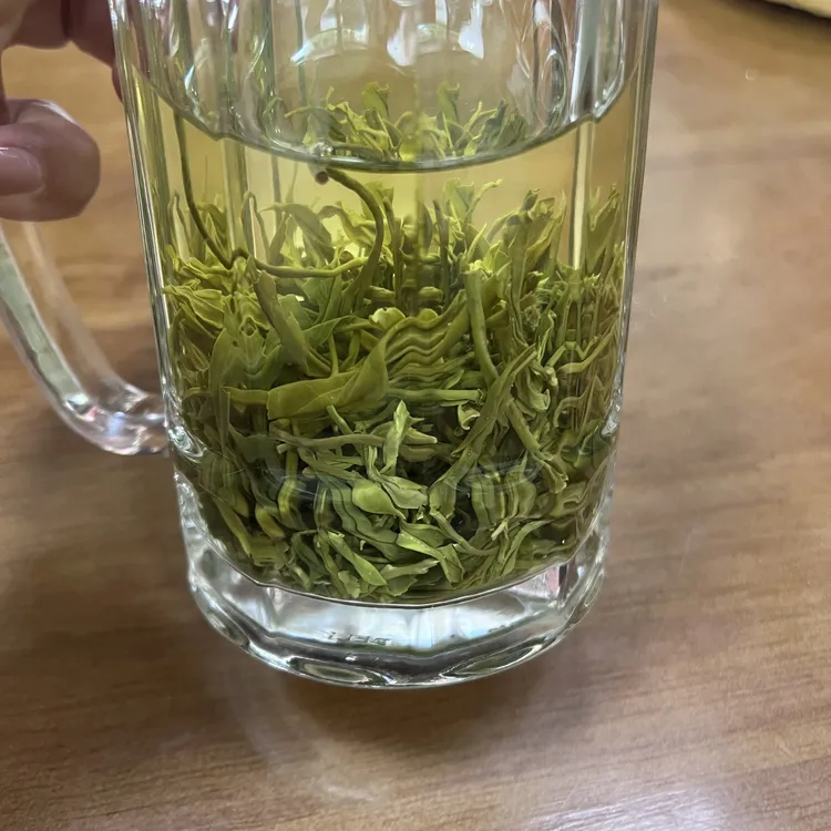 高山口粮茶,香气浓郁,耐泡