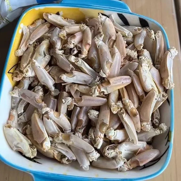 海边小零食 虾虎腿 海瓜子 皮皮虾腿 海产品 熟干即食