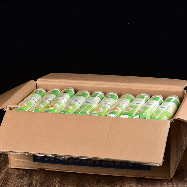 整箱云南特产建水干米线红白粗细砂锅米线早餐小吃方便速食品