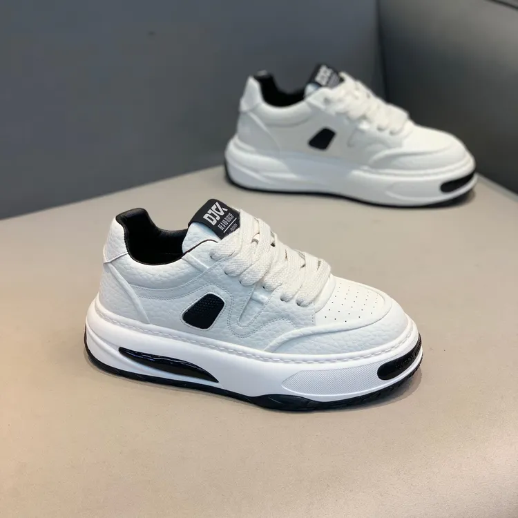 2025男鞋【皮鞋尺码】时尚休闲鞋潮鞋百搭老爹鞋