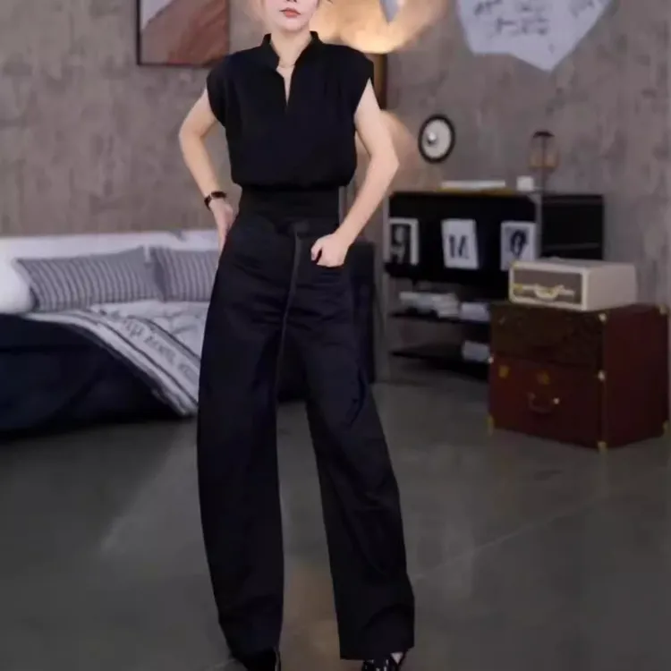 新款时尚洋气百搭精品女装F1308