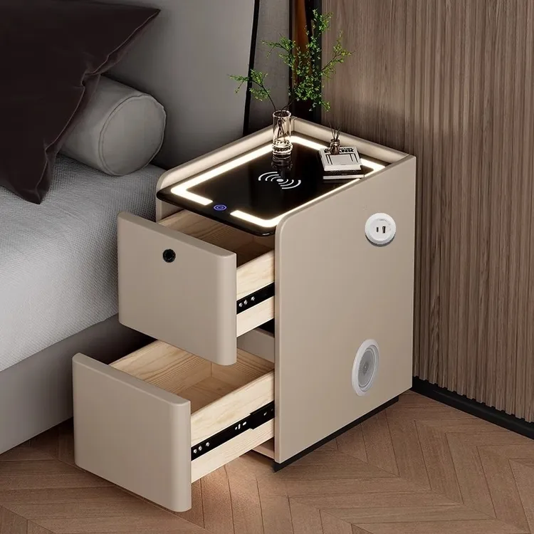 卧室床头柜卧室网红床头柜最新款床头柜床头柜卧室床头柜小型窄小