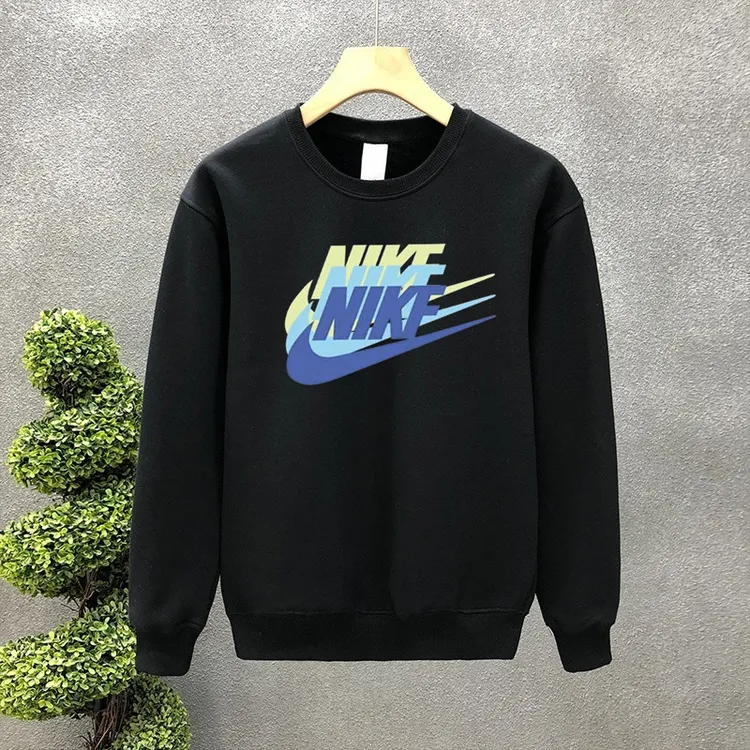 一折专区丨奥莱折扣丨2025春秋新款男士重磅卫衣休闲百搭套头衫