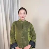 【云梦】2025新款新中式国风外套syg-166