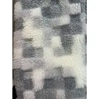 新2025秋冬（DD412WY10）新款冬季棋盘格外套时尚百搭男女同款休闲