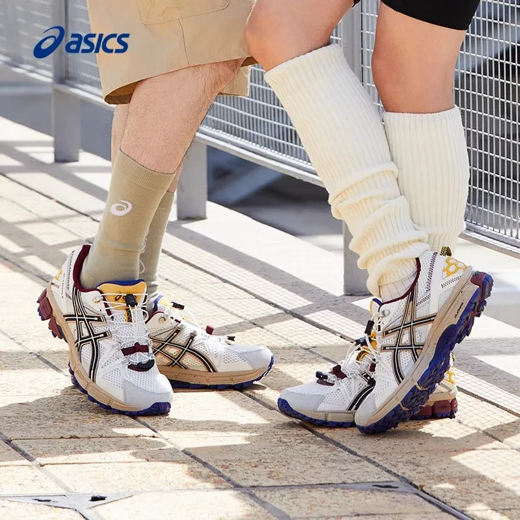 ASICS亚瑟士GEL-KAHANA 8 FL男女越野跑者美学户外徒步跑步鞋HD