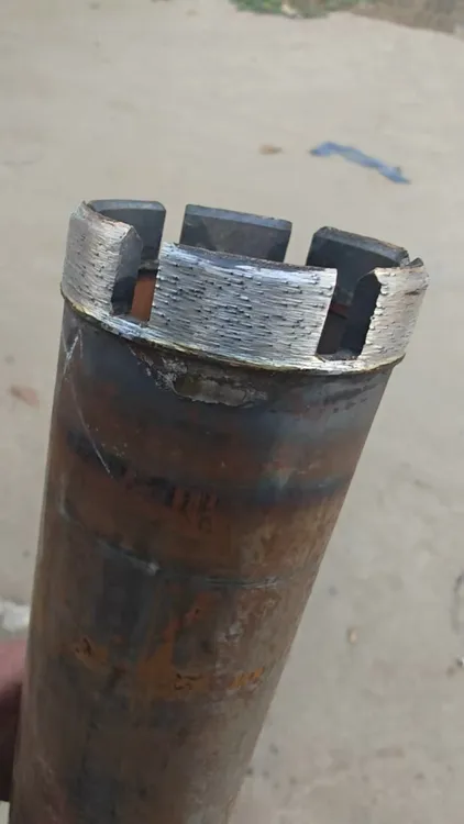 13高台式机打孔锋利水钻头更耐磨