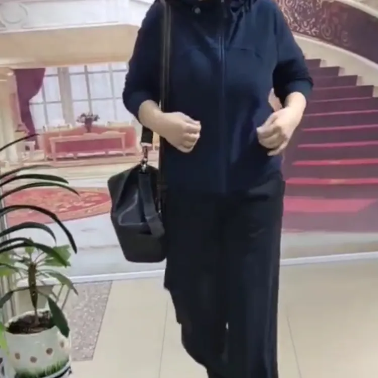 大码女装，裤子——17295号