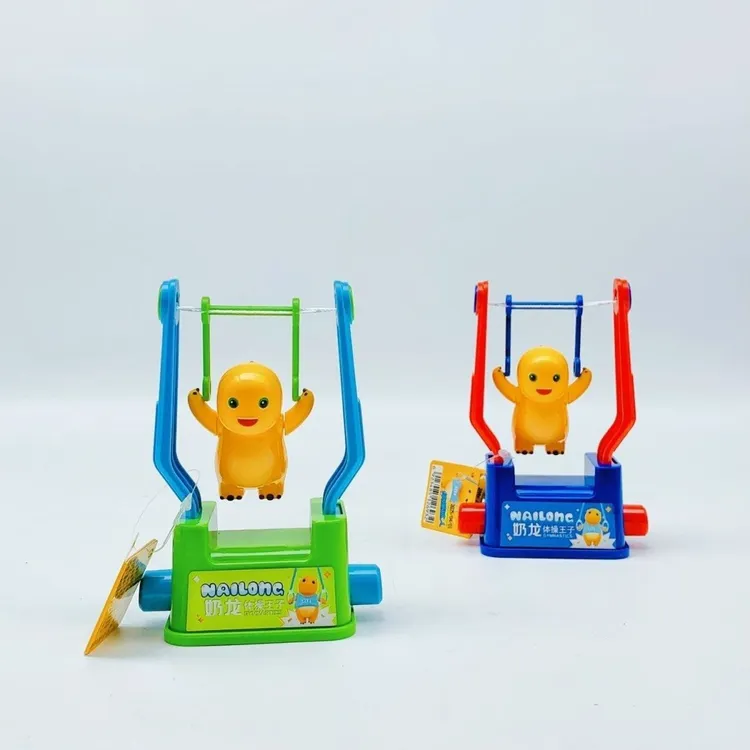 玩明糖爆款小众玩具奶龙体操达人糖果解DIY葡萄树糖果玩具