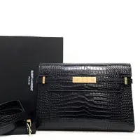 胖虎安安/圣罗兰/95新/公价0/箱包/斜挎包/312504030047