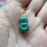 绿松石颈饰未镶嵌