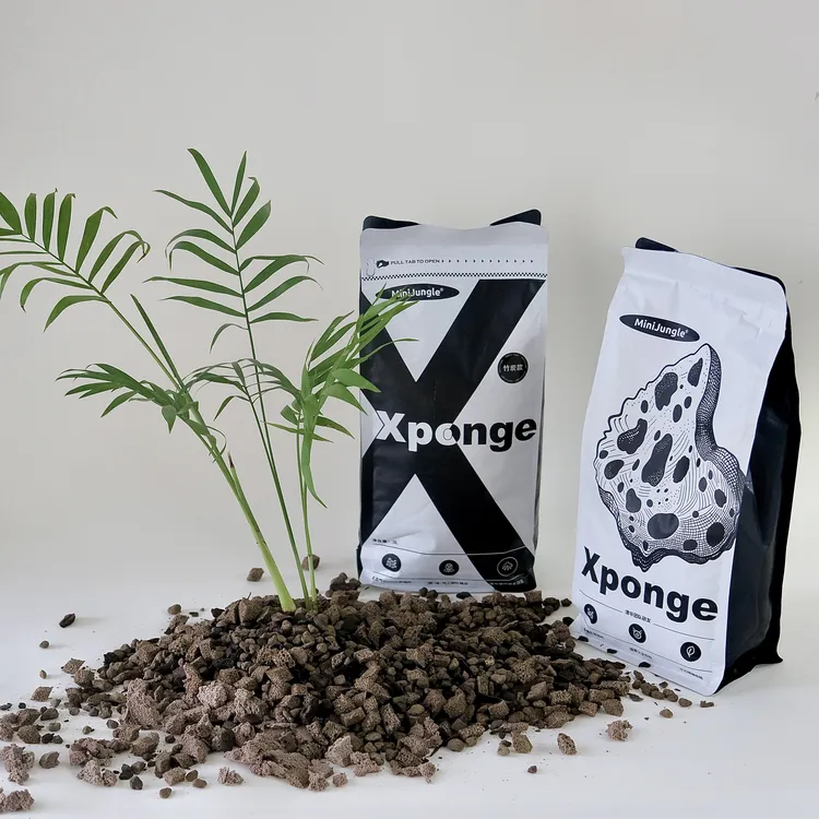 Xponge/科培基草木计划无土基质育苗通用型养花代替土生长海绵