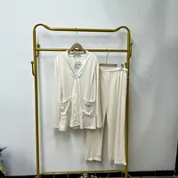 唯琳剪标 7仓F3-15-2025款   春季长袖睡衣家居服套装