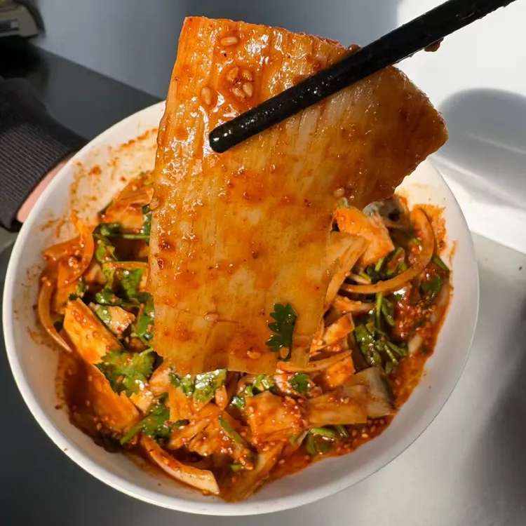 自拌牛板筋3袋（每袋260克）顺丰包邮