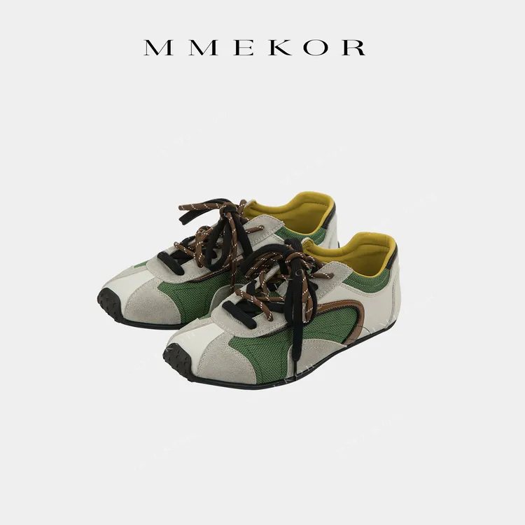 MMEKOR“复古阿甘鞋” 活力常青藤百搭休闲鞋 25992