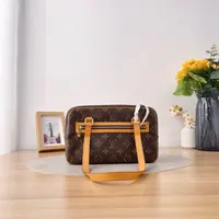 95新 LouisVuitton/路易威登 开口笑/单肩包/3546