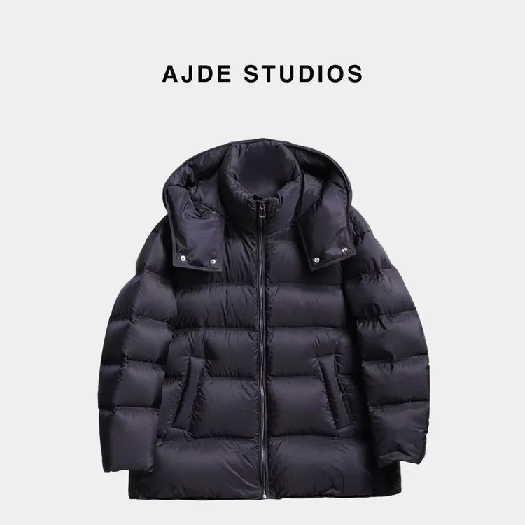 AJDE｜MC鹅绒服09