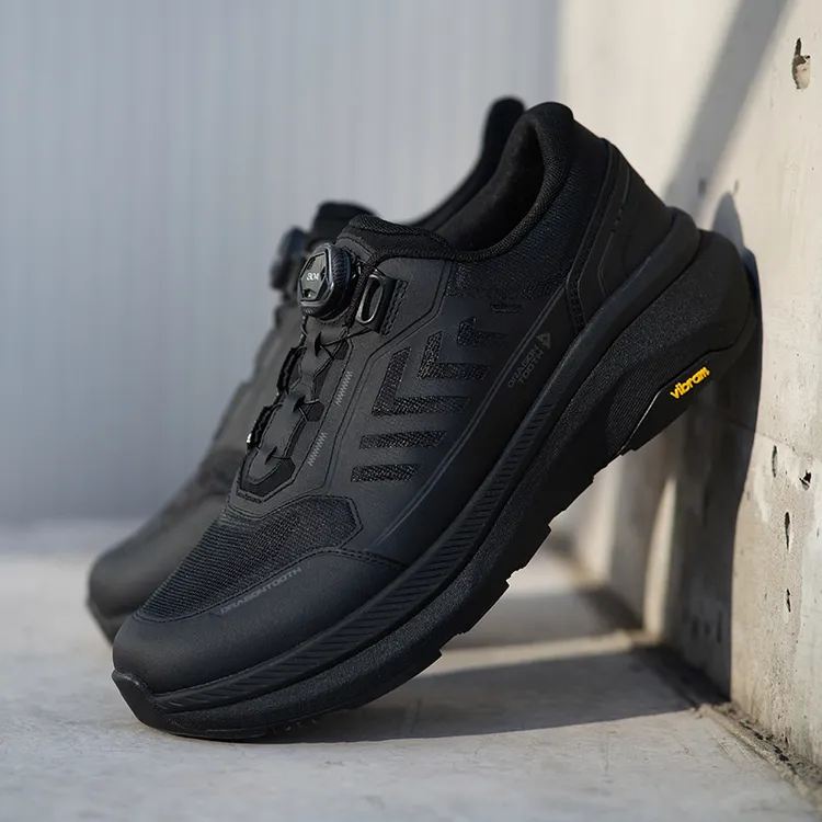 【龙牙】龙翼战术通勤鞋男士日常通勤穿搭户外舒适时尚休闲鞋透气男