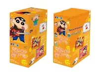 卡游《蜡笔小新》显眼包 第三弹收藏卡