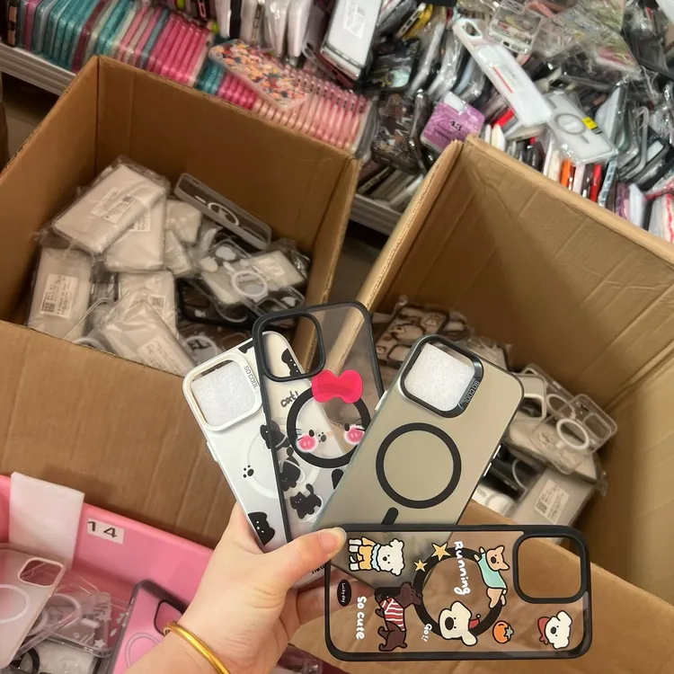 【适用苹果】拍1发8！手机壳盲盒福袋，解锁隐藏款（可小小许愿哦）