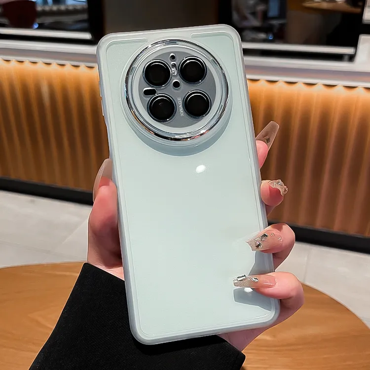 潮多米适用华为mate70pro手机壳mate70透明mate70air男女硅胶全包