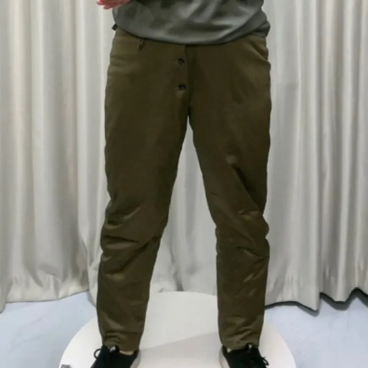 003【棉裤】热绒棉保暖不变形