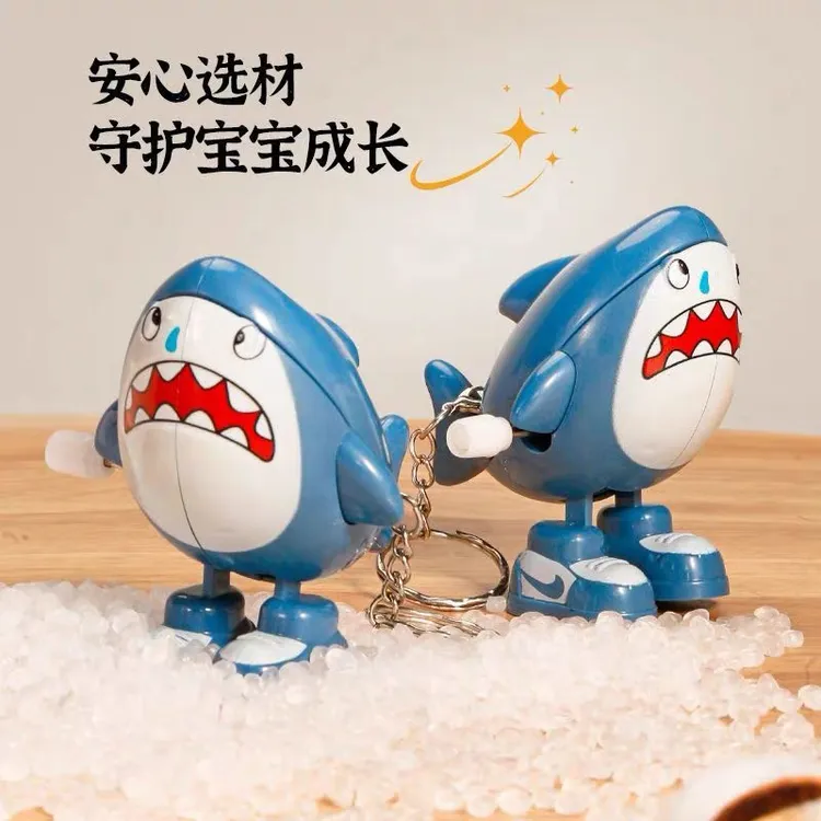 会走路摇摆的创意儿童玩具搞笑好玩哄娃神器卡通书包挂件钥匙扣