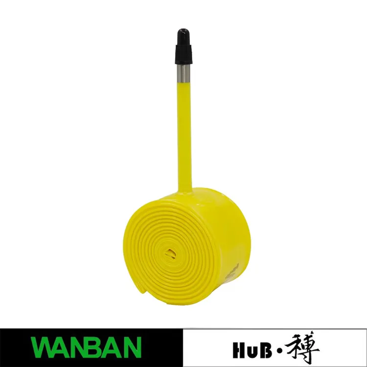 HuB和博TPU公路车内胎700C*23C 25C 28C 裸装GRAVEL轻量化