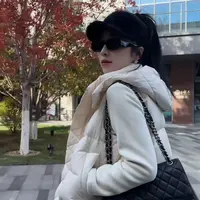 【主播推荐】凹造型秋冬防寒鸭舌帽空顶保暖毛茸茸棒球帽