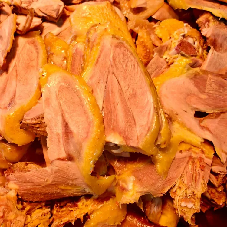 陈氏板鸡1000g正宗农户喂的大公鸡一年以上不发胖夜宵充饥零食