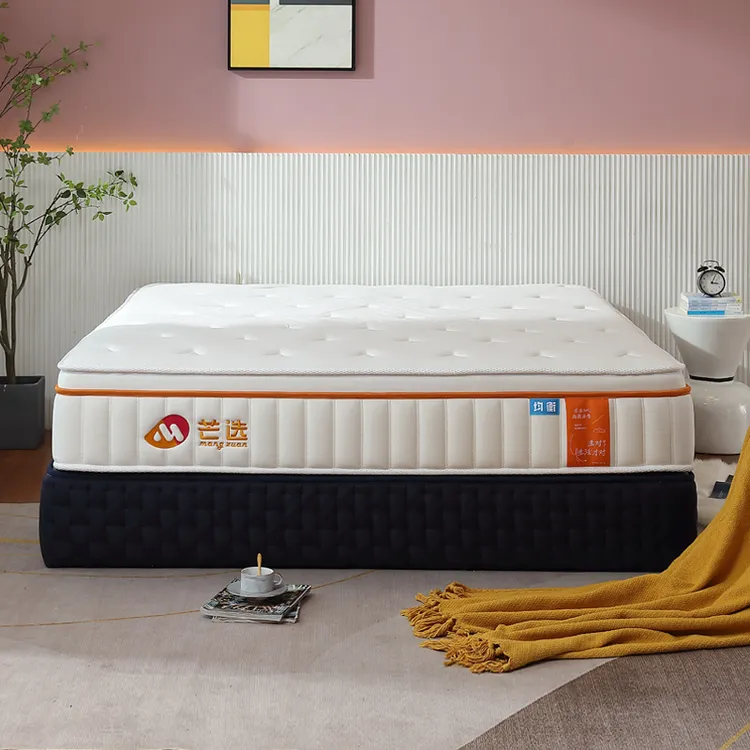 【芒选-均衡Plus】强化腰部支撑软硬适中睡感适合指数18.5-25人群