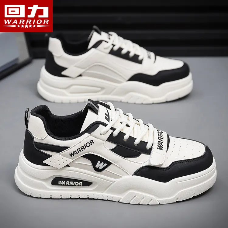 回力男鞋空军小白鞋男士爆款2026新款百搭增高学生休闲板鞋子男款