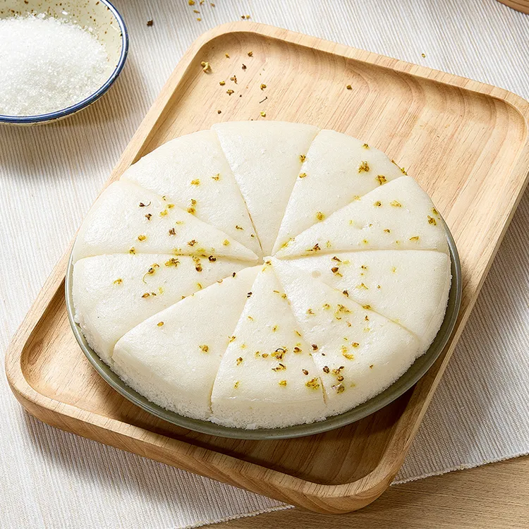 张力生白糖桂花糕300g