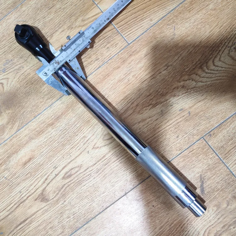 多功能二合一手自一体电动延长二合一液压油缸螺丝螺母套装