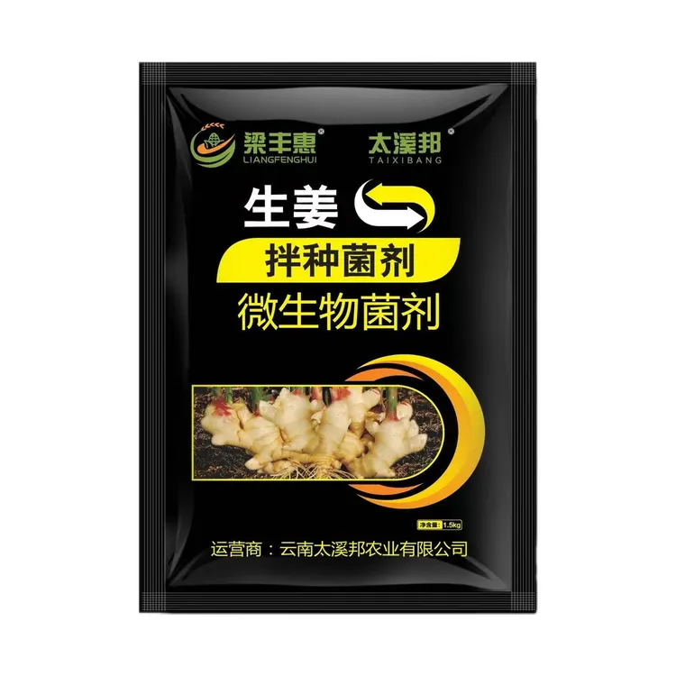 梁丰慧生姜专用拌种剂