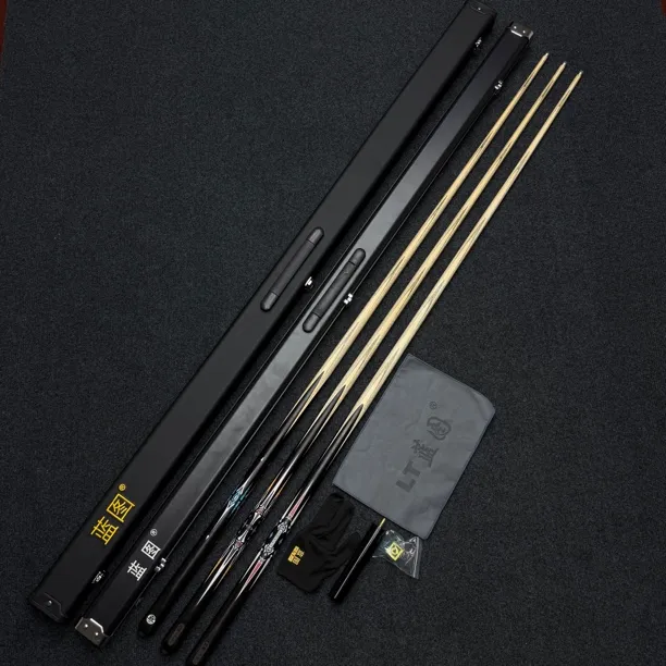 新手推荐1：1复刻同款蓝图03磐石血刃系列中式小头斯诺克芯片款