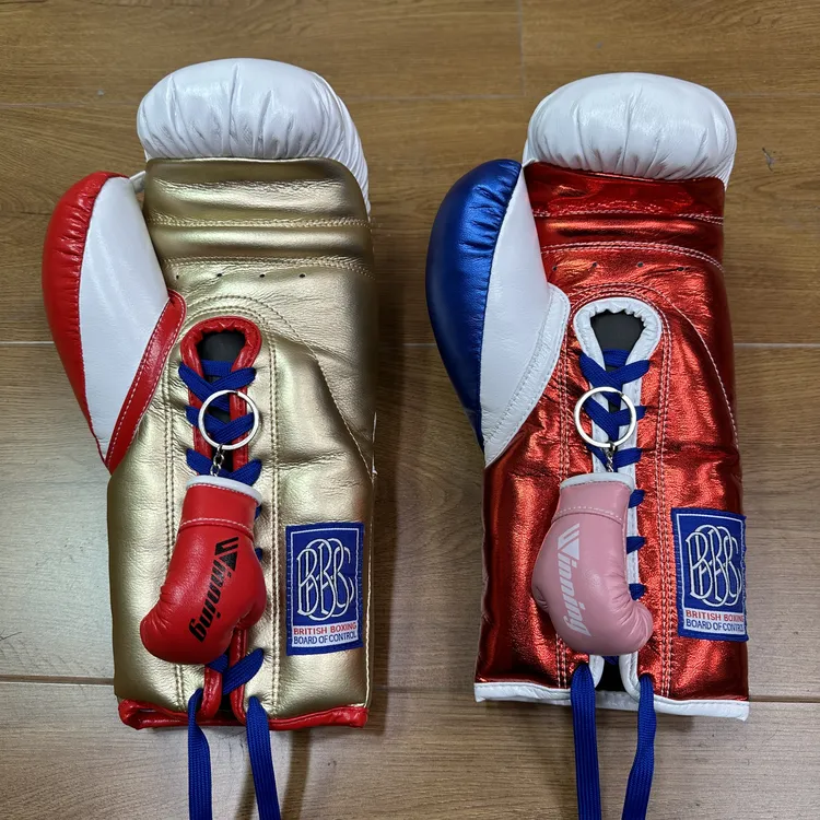 迪 多 winning 迷你拳套