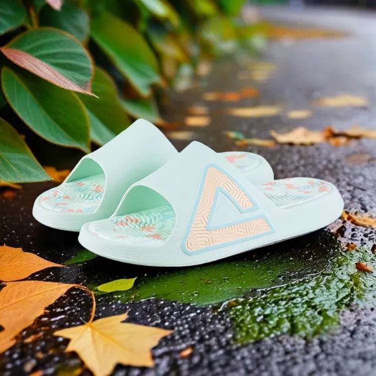 Peak/匹克态极运动拖鞋薄荷曼波ins潮流男女通勤防臭耐磨户外拖鞋