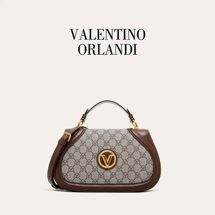 VALENTINO ORLANDI/华伦天奴.奥兰迪女士单肩斜挎手提包6335